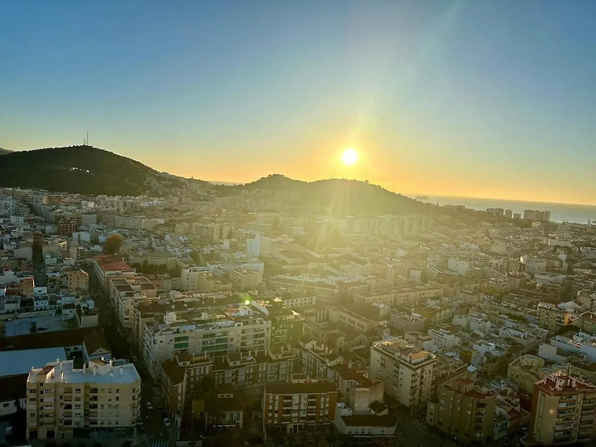 Live Your Dream In Malaga Apartment