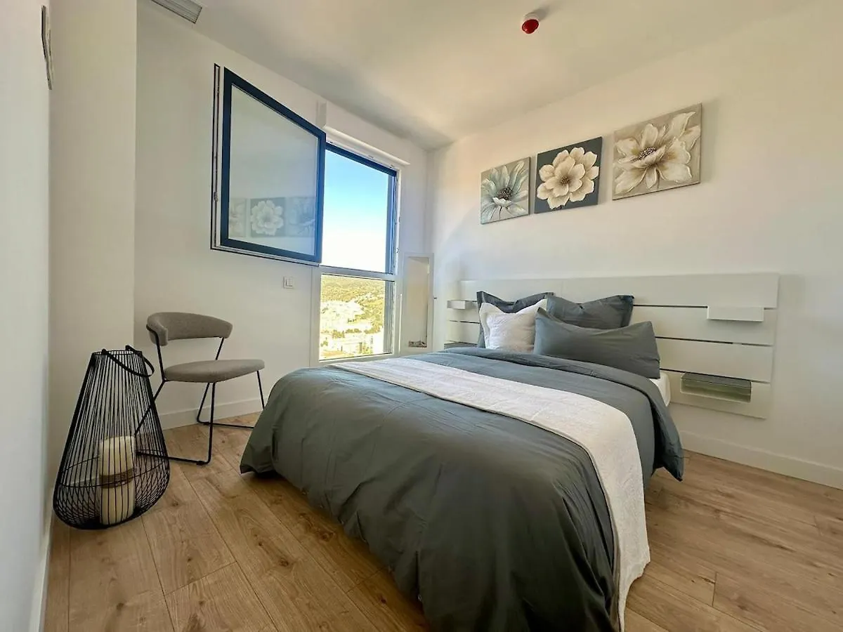 Live Your Dream In Malaga Apartment
