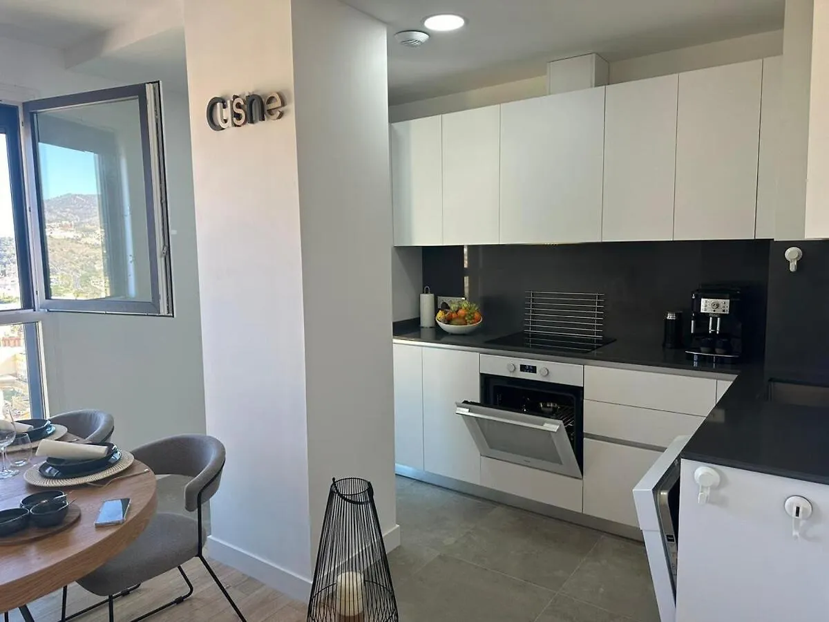 Apartment Live Your Dream In Malaga